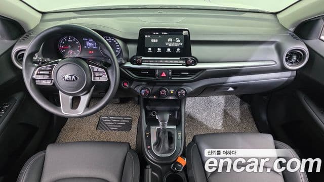 Kia All New K3 Trendy, 2020 7