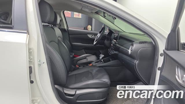 Kia All New K3 Trendy, 2020 11