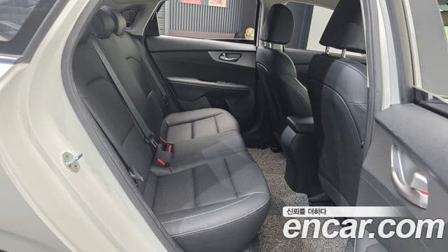 Kia All New K3 Trendy, 2020 12