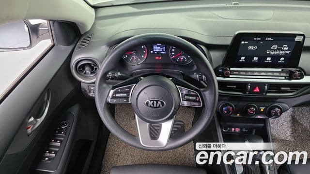 Kia All New K3 Trendy, 2020 13