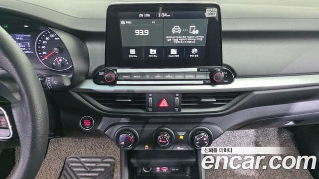 Kia All New K3 Trendy, 2020 14