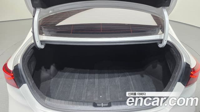 Kia All New K3 Trendy, 2020 20