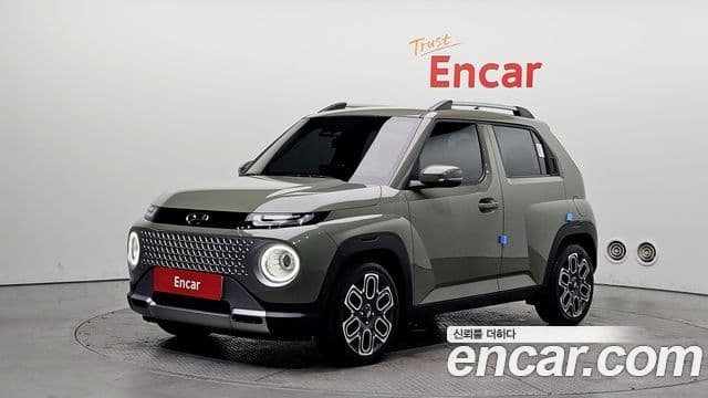 Hyundai Casper Inspiration, 2022 1