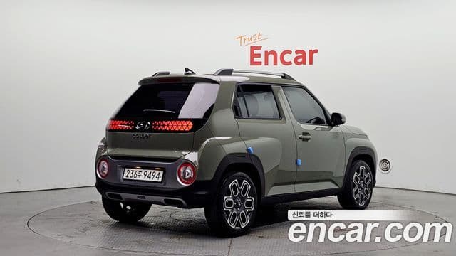 Hyundai Casper Inspiration, 2022 2