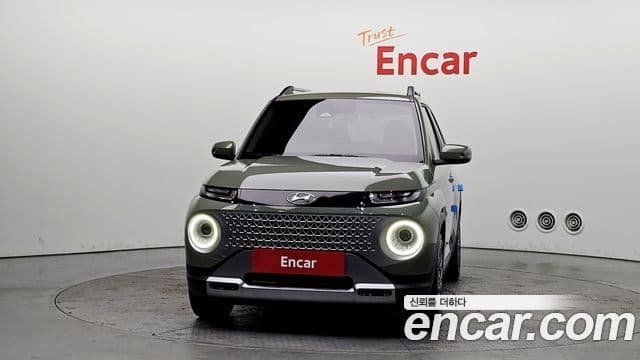 Hyundai Casper Inspiration, 2022 3