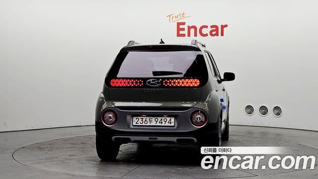 Hyundai Casper Inspiration, 2022 4