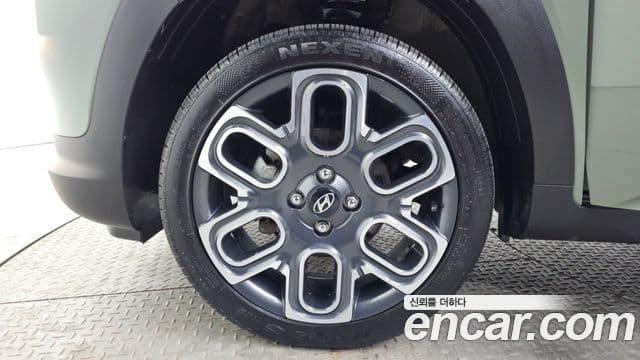 Hyundai Casper Inspiration, 2022 все фото