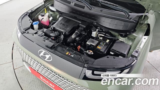 Hyundai Casper Inspiration, 2022 6