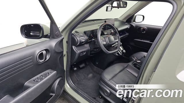 Hyundai Casper Inspiration, 2022 10