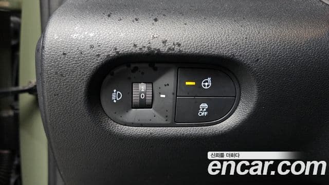 Hyundai Casper Inspiration, 2022 13