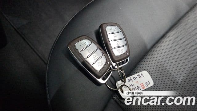 Hyundai Casper Inspiration, 2022 19