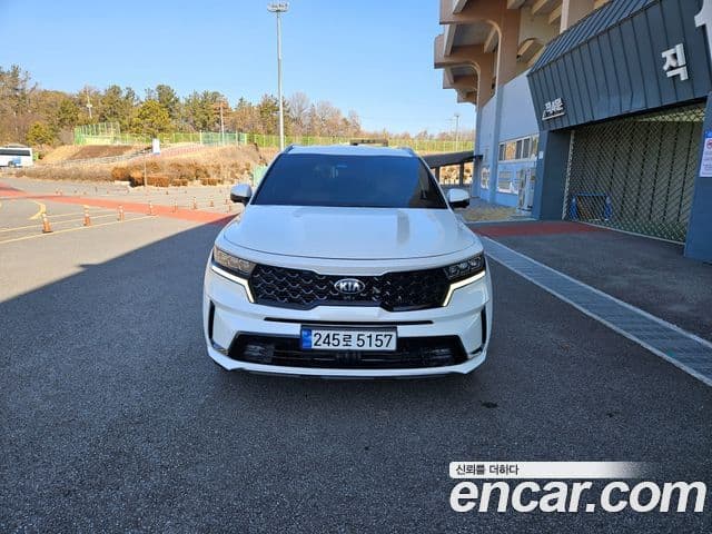 Kia Sorento 4세대 Noblesse, 2021 1