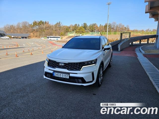 Kia Sorento 4세대 Noblesse, 2021 3