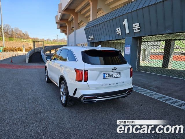 Kia Sorento 4세대 Noblesse, 2021 4