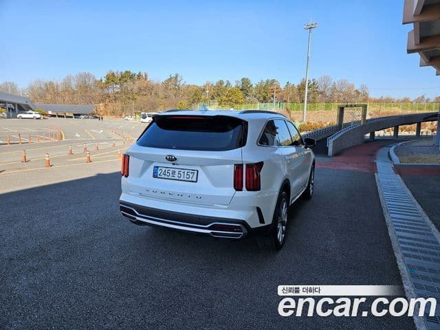 Kia Sorento 4세대 Noblesse, 2021 6