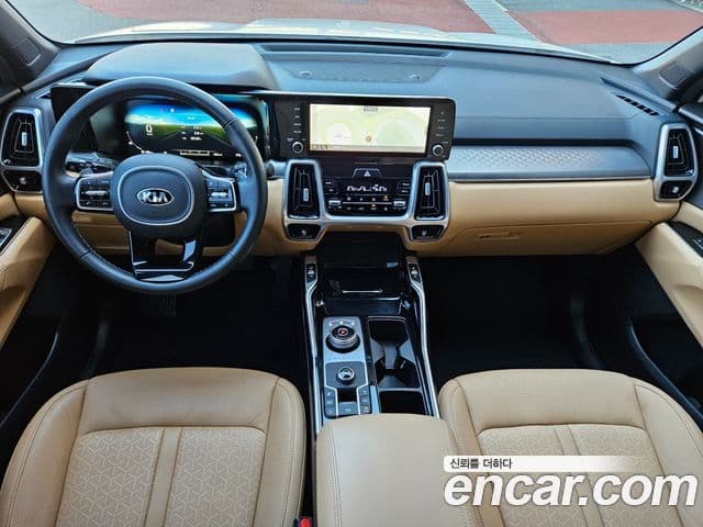 Kia Sorento 4세대 Noblesse, 2021 7