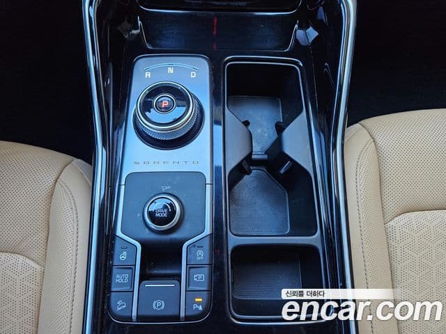 Kia Sorento 4세대 Noblesse, 2021 8