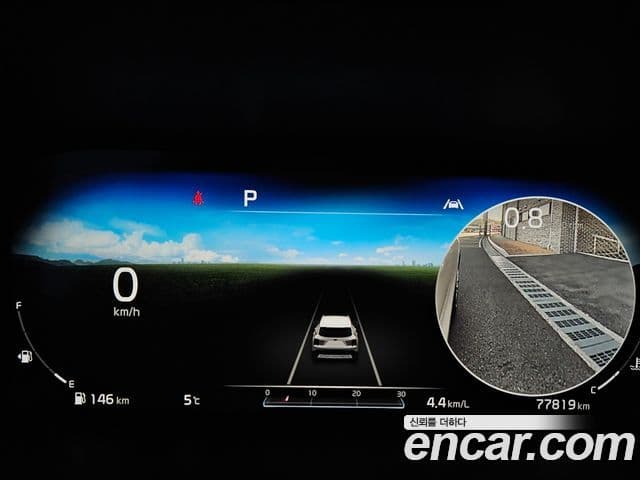 Kia Sorento 4세대 Noblesse, 2021 9