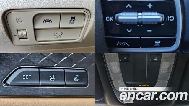 Kia Sorento 4세대 Noblesse, 2021 10