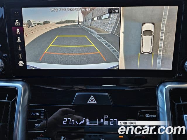 Kia Sorento 4세대 Noblesse, 2021 11