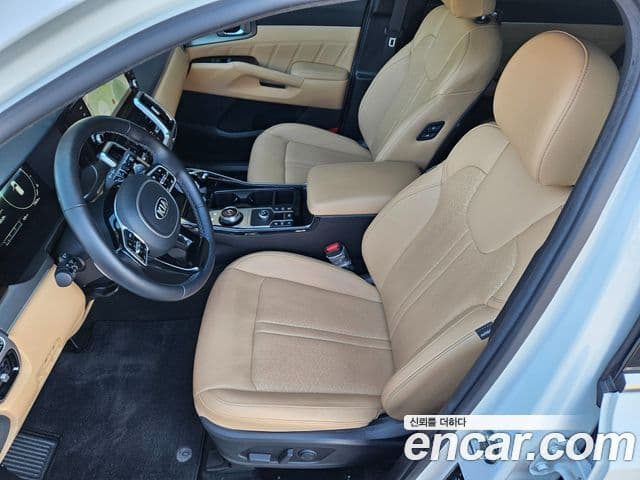 Kia Sorento 4세대 Noblesse, 2021 12
