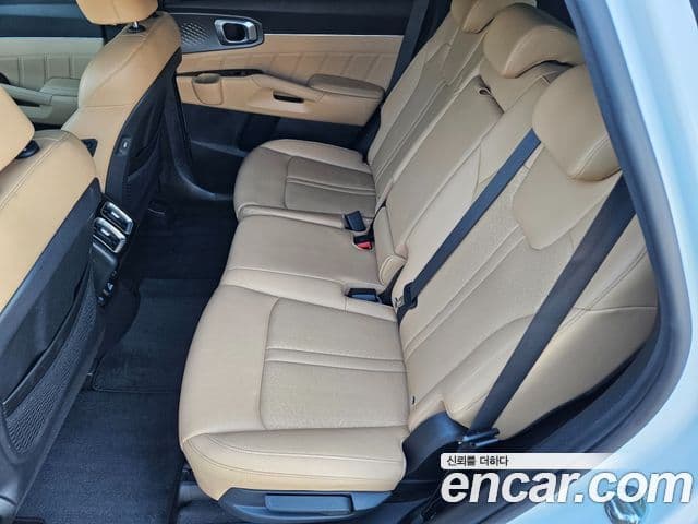 Kia Sorento 4세대 Noblesse, 2021 13