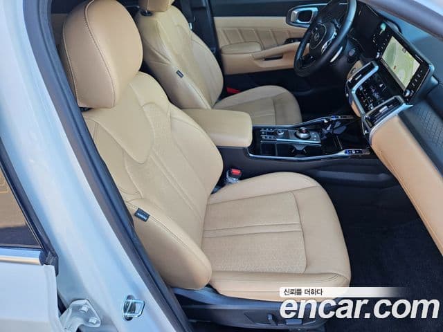 Kia Sorento 4세대 Noblesse, 2021 14