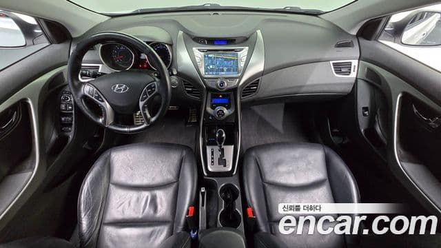 Hyundai Avante MD Premium, 2013 7