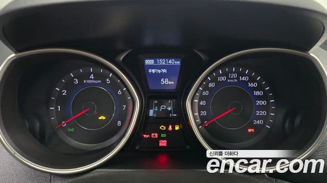 Hyundai Avante MD Premium, 2013 8