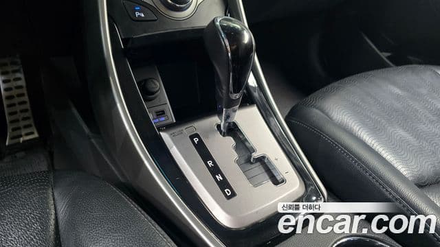 Hyundai Avante MD Premium, 2013 9