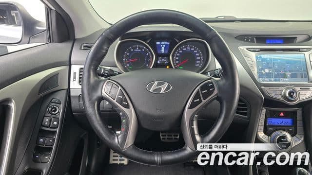 Hyundai Avante MD Premium, 2013 13