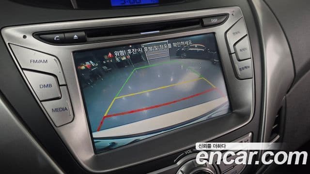 Hyundai Avante MD Premium, 2013 16