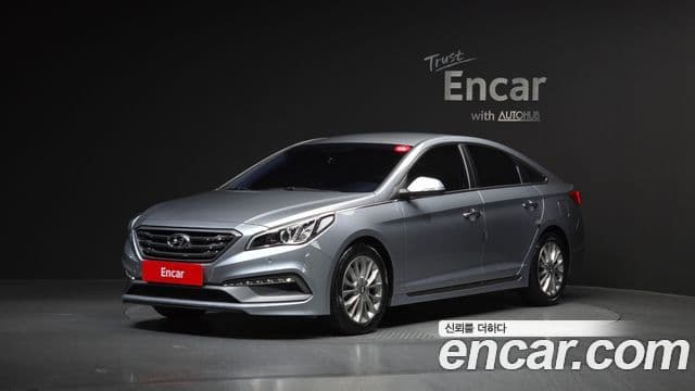 Hyundai LF Sonata 1.6 турбо Smart, 2017 1