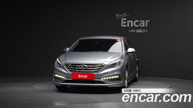 Hyundai LF Sonata 1.6 турбо Smart, 2017 3