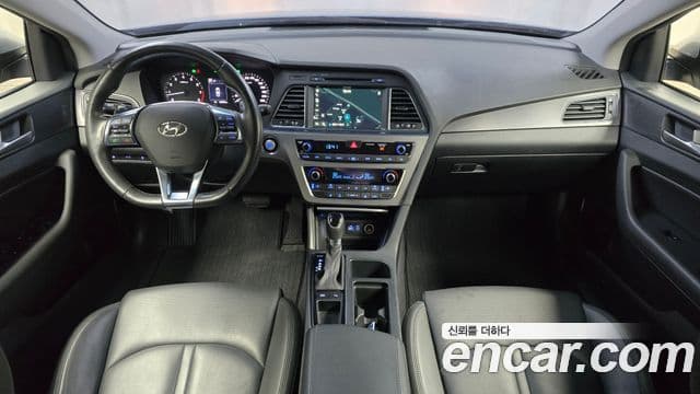 Hyundai LF Sonata 1.6 турбо Smart, 2017 7