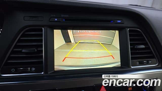 Hyundai LF Sonata 1.6 турбо Smart, 2017 15