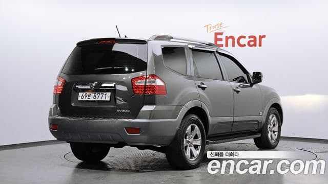 Kia Mohave 4WD KV300, 2014 2