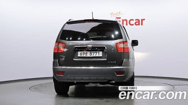 Kia Mohave 4WD KV300, 2014 4