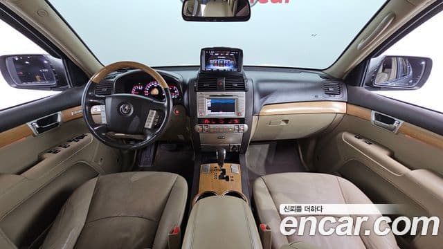 Kia Mohave 4WD KV300, 2014 7