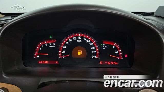 Kia Mohave 4WD KV300, 2014 8