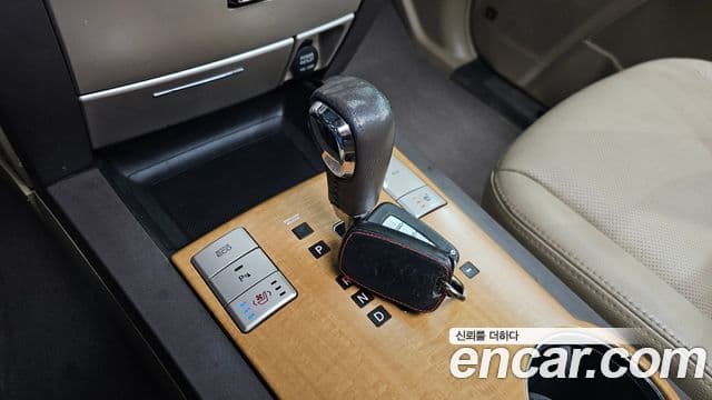 Kia Mohave 4WD KV300, 2014 9