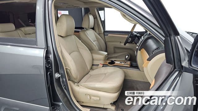 Kia Mohave 4WD KV300, 2014 10