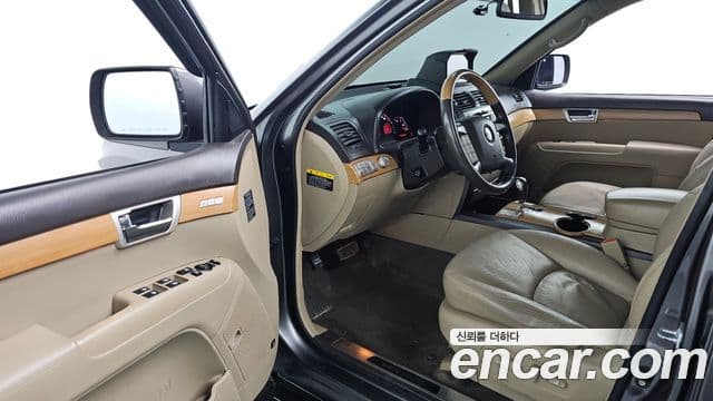 Kia Mohave 4WD KV300, 2014 11