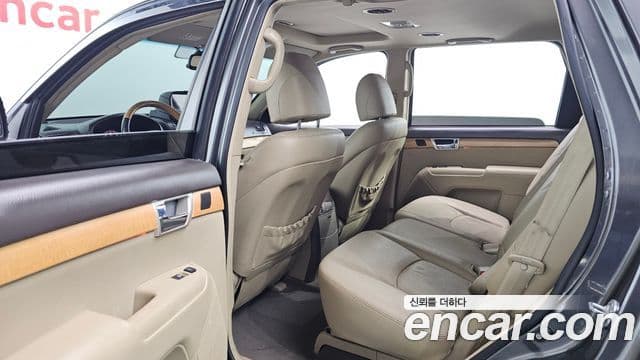 Kia Mohave 4WD KV300, 2014 12