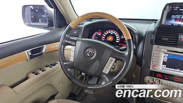 Kia Mohave 4WD KV300, 2014 13