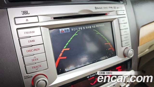 Kia Mohave 4WD KV300, 2014 15