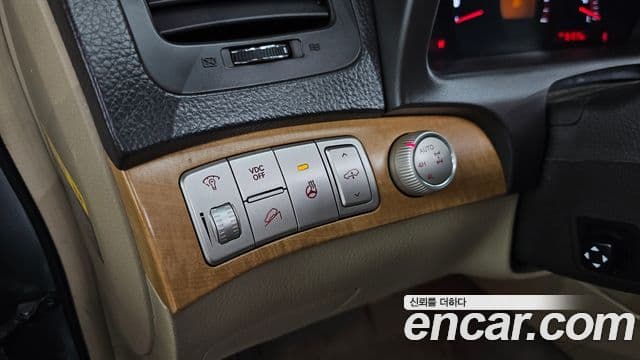 Kia Mohave 4WD KV300, 2014 16