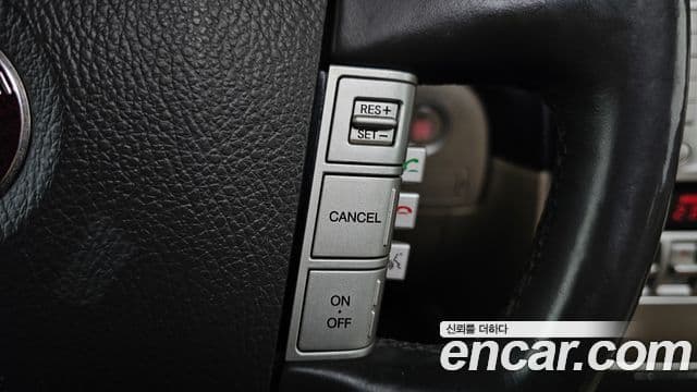 Kia Mohave 4WD KV300, 2014 17