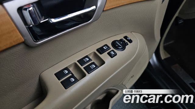 Kia Mohave 4WD KV300, 2014 19