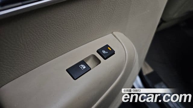 Kia Mohave 4WD KV300, 2014 20